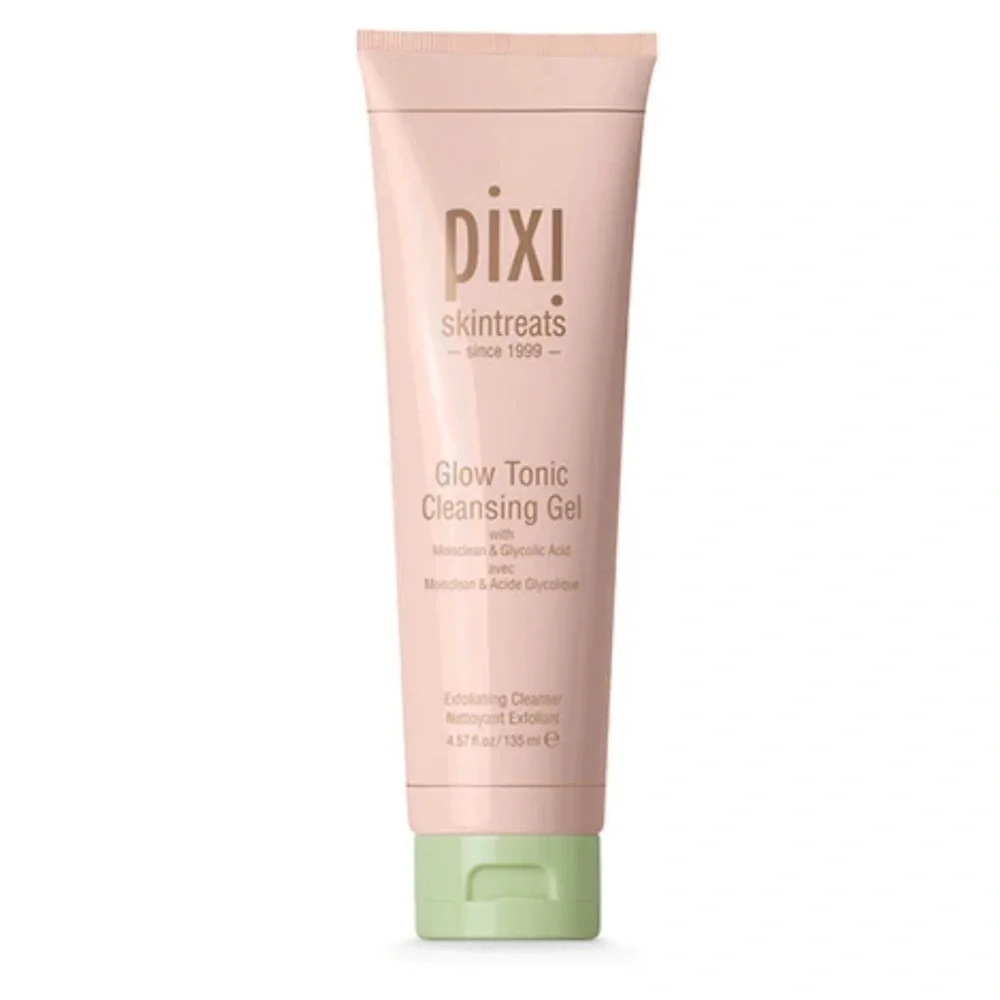 GLOW TONIC CLEANSING GEL NWT